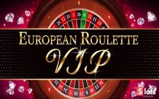 Игровой автомат European Roulette VIP